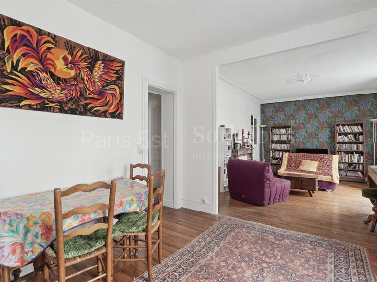 Vente Appartement Paris 11e - 3 chambres
