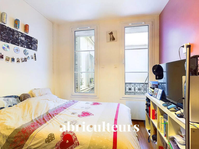 Vente Appartement Paris 11e - 3 chambres