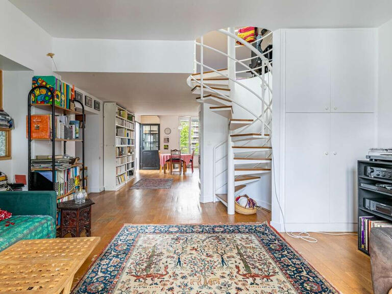 Apartment Paris 11e - 3 bedrooms