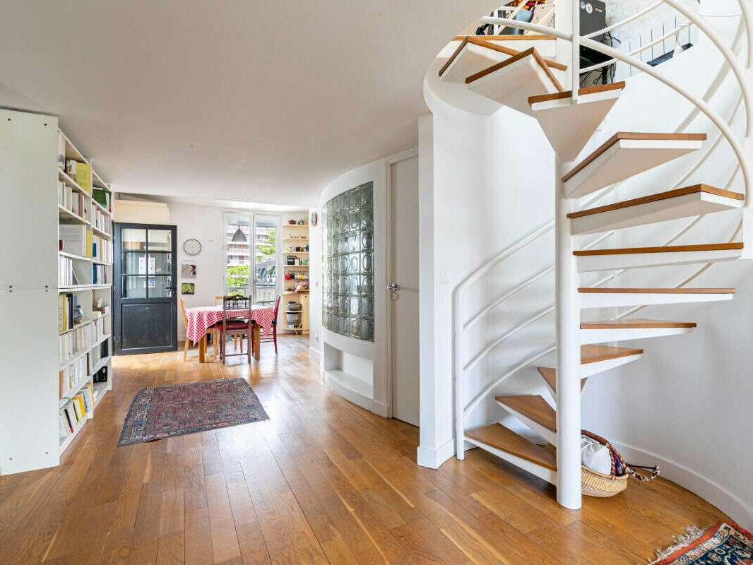 Apartment Paris 11e