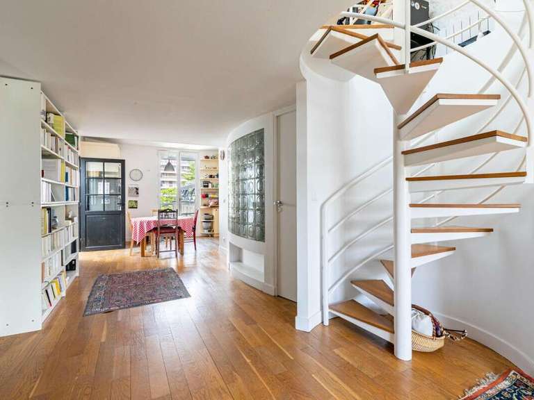 Appartement Paris 11e - 3 chambres