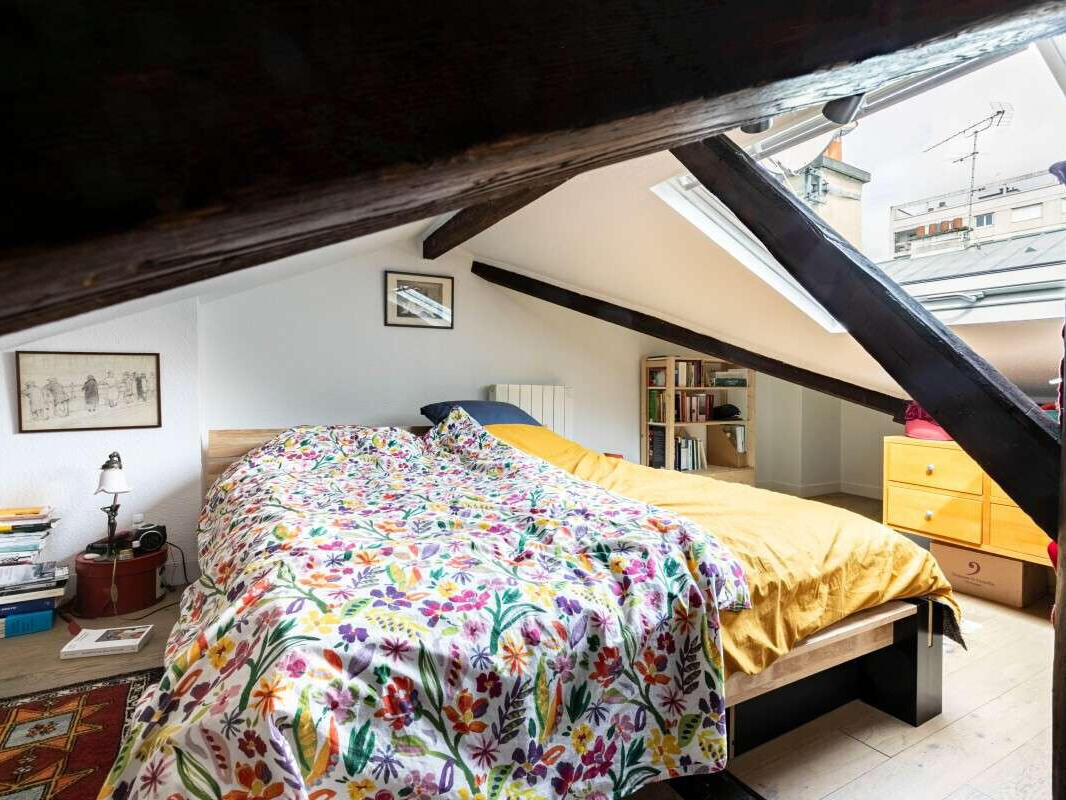 Apartment Paris 11e