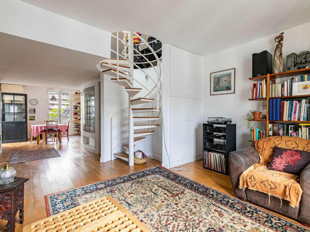 Apartment Paris 11e