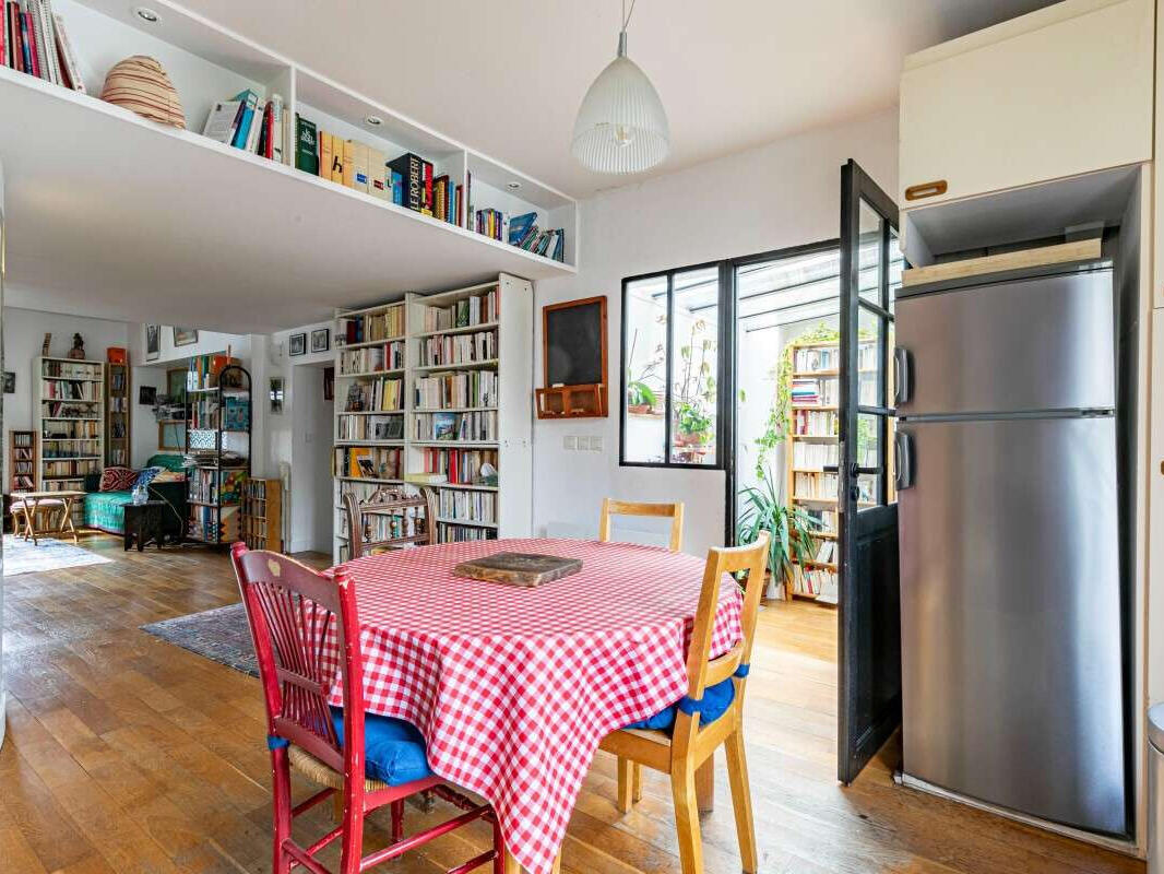 Apartment Paris 11e