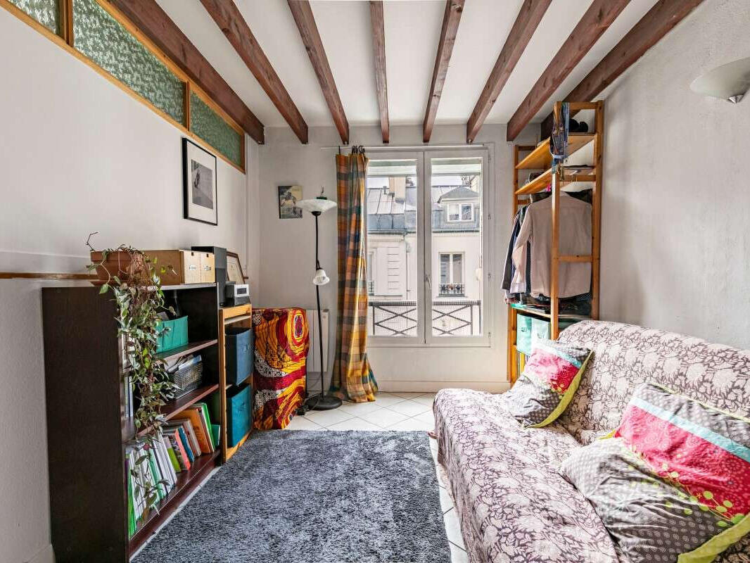 Apartment Paris 11e