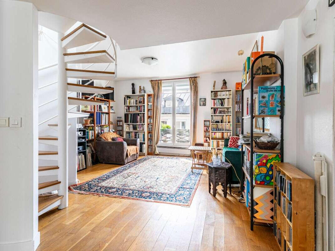 Apartment Paris 11e