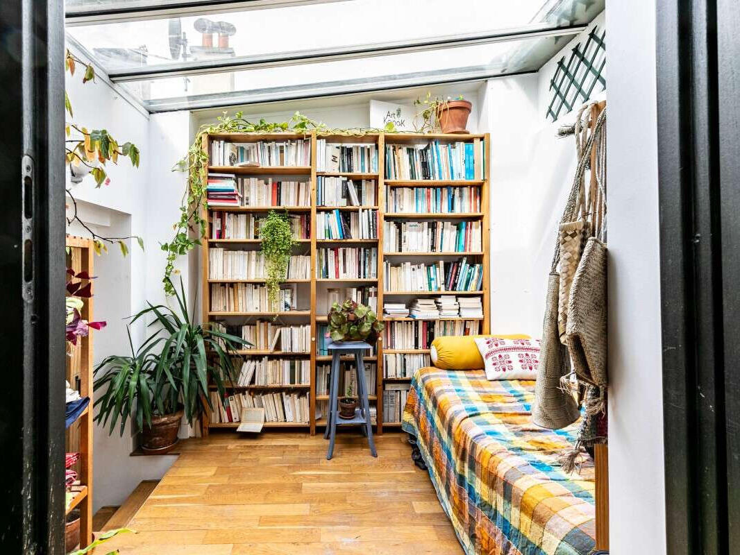 Apartment Paris 11e