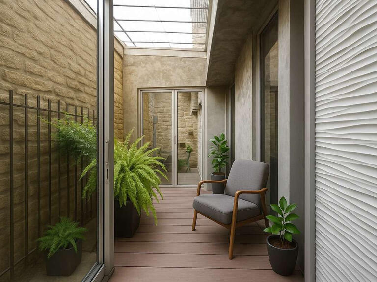 Apartment Paris 11e - 3 bedrooms