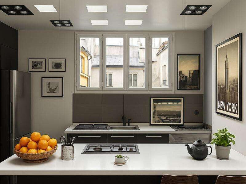 Apartment Paris 11e
