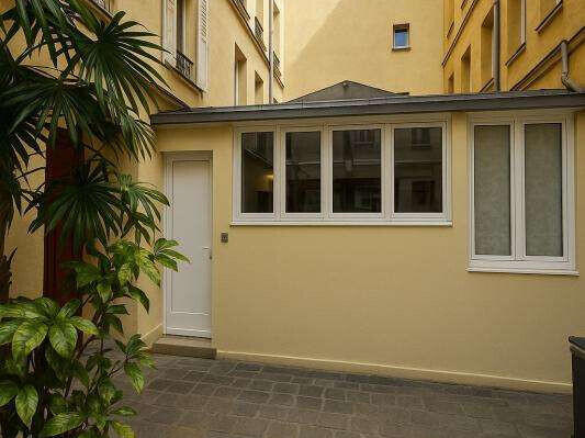 Apartment Paris 11e