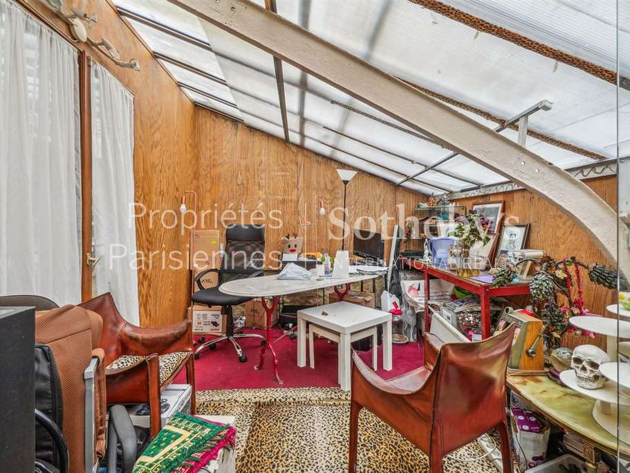 Appartement Paris 11e
