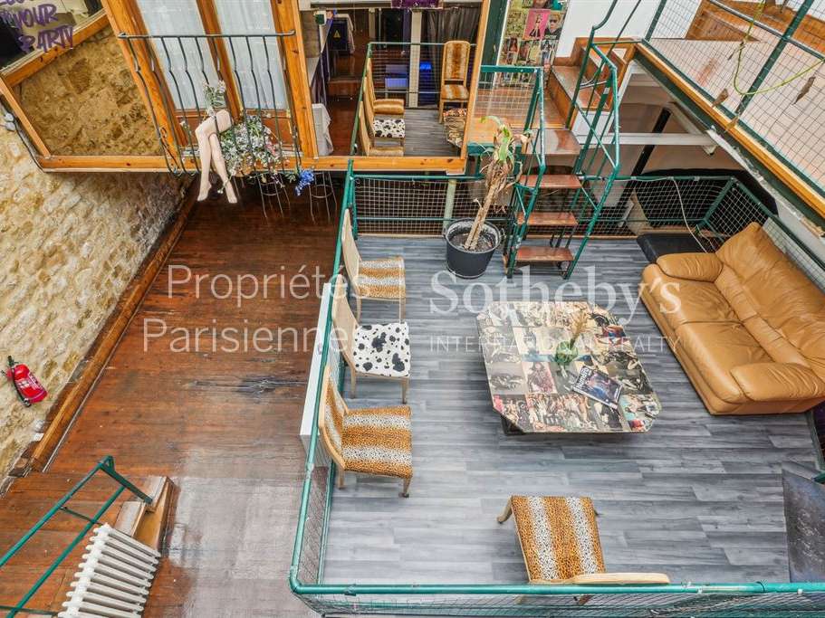 Appartement Paris 11e