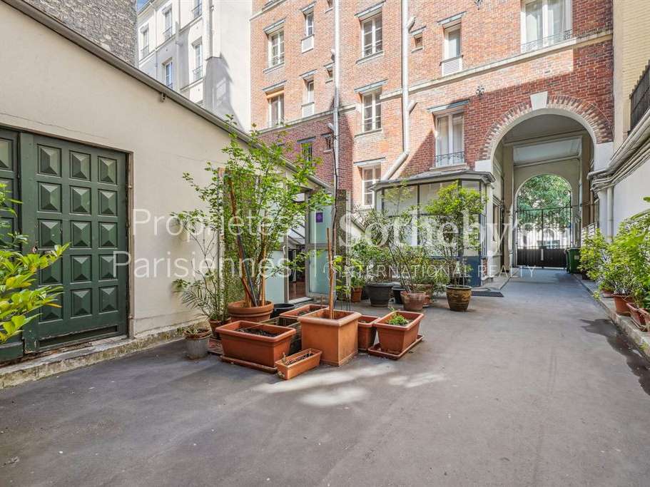 Appartement Paris 11e