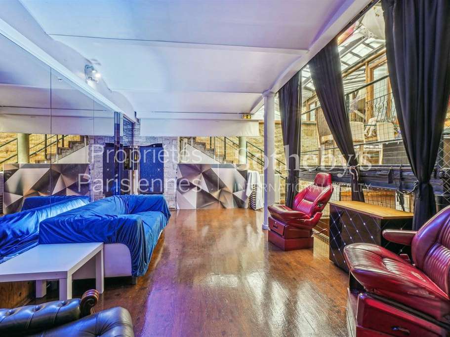 Appartement Paris 11e