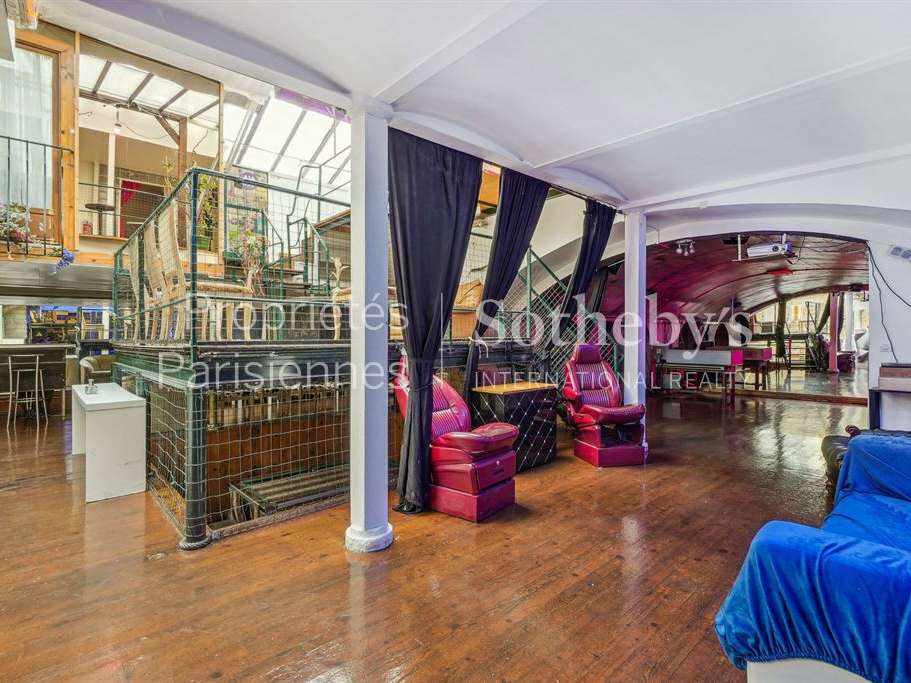Appartement Paris 11e