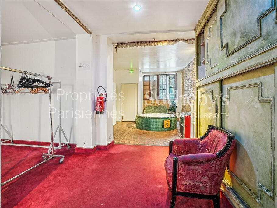 Apartment Paris 11e