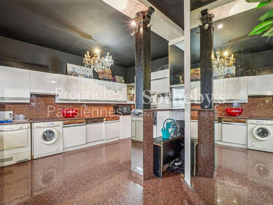 Appartement Paris 11e