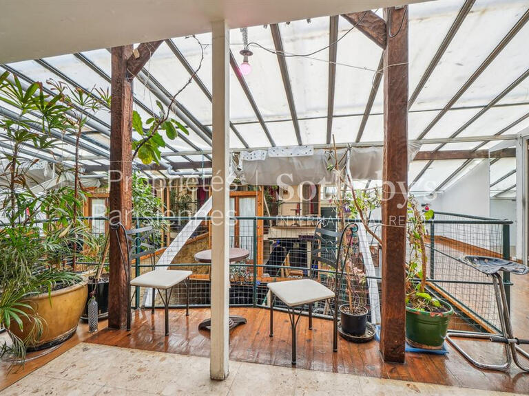 Apartment Paris 11e - 254m²