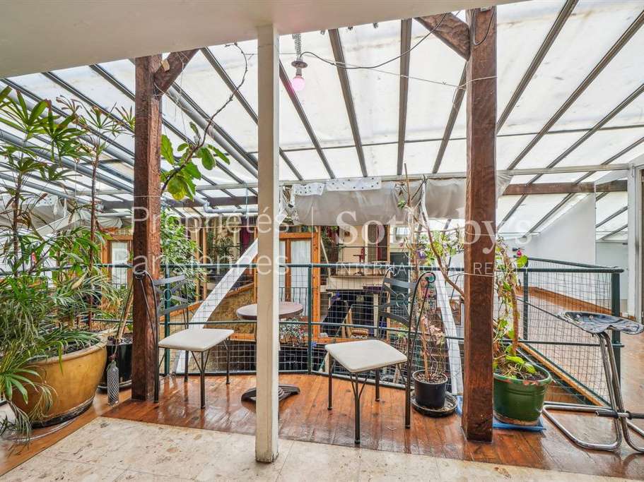 Appartement Paris 11e