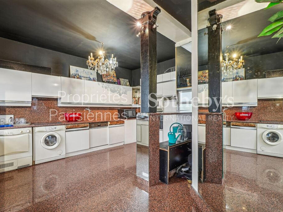Apartment Paris 11e