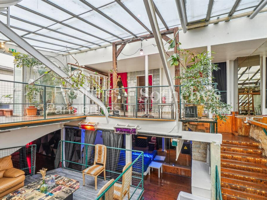 Apartment Paris 11e