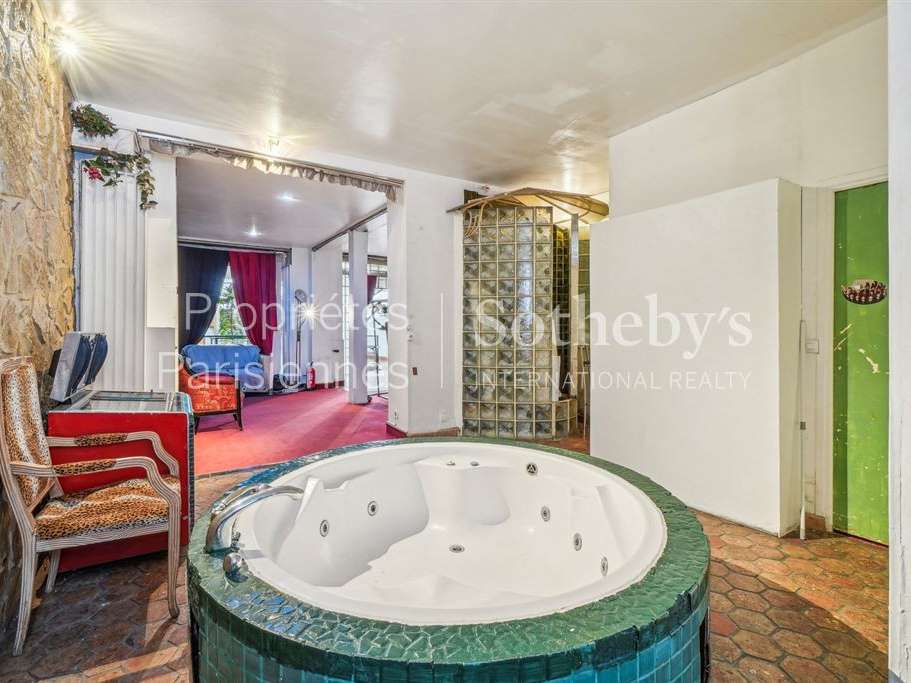 Appartement Paris 11e