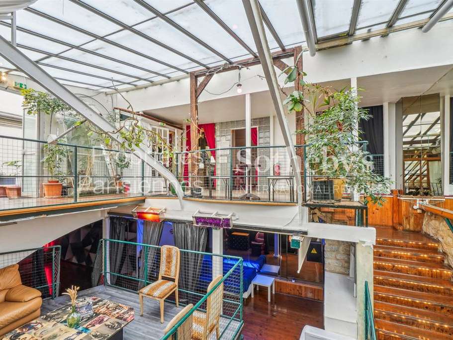 Appartement Paris 11e