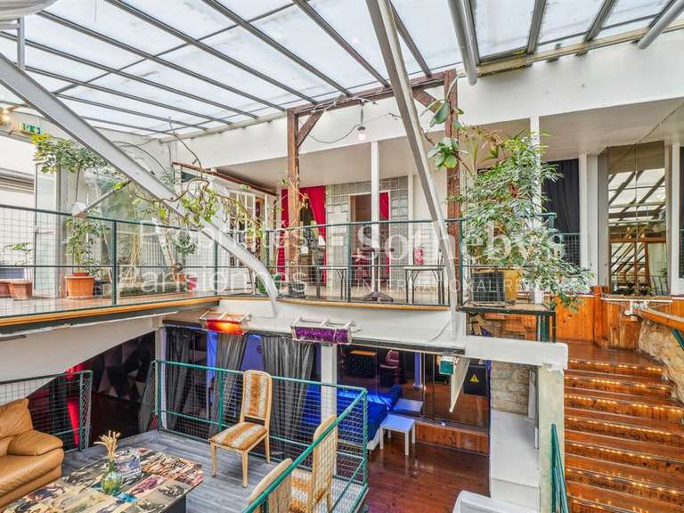 Appartement Paris 11e - 254m²