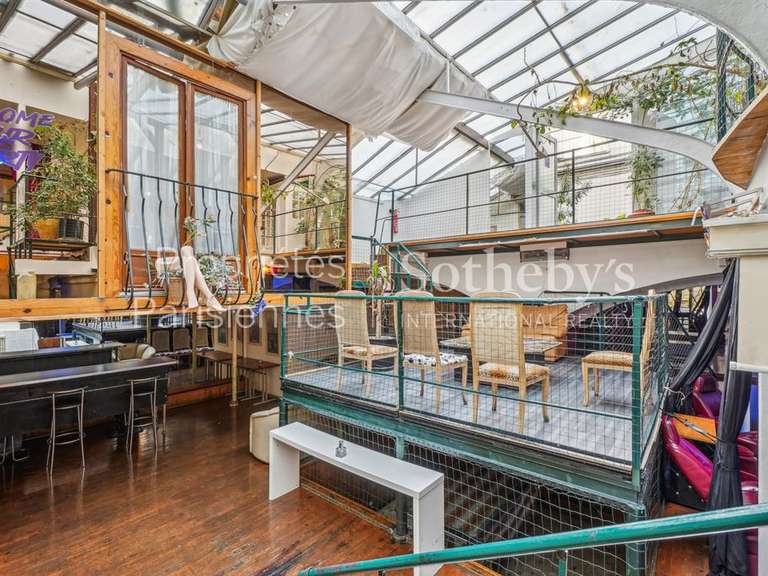 Appartement Paris 11e - 254m²