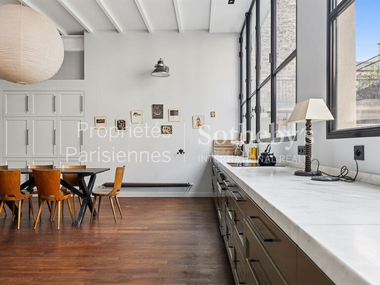 Appartement Paris 11e - 3 chambres - 165m²