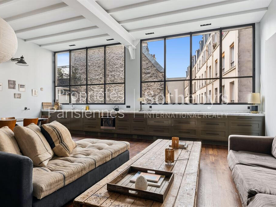 Appartement Paris 11e