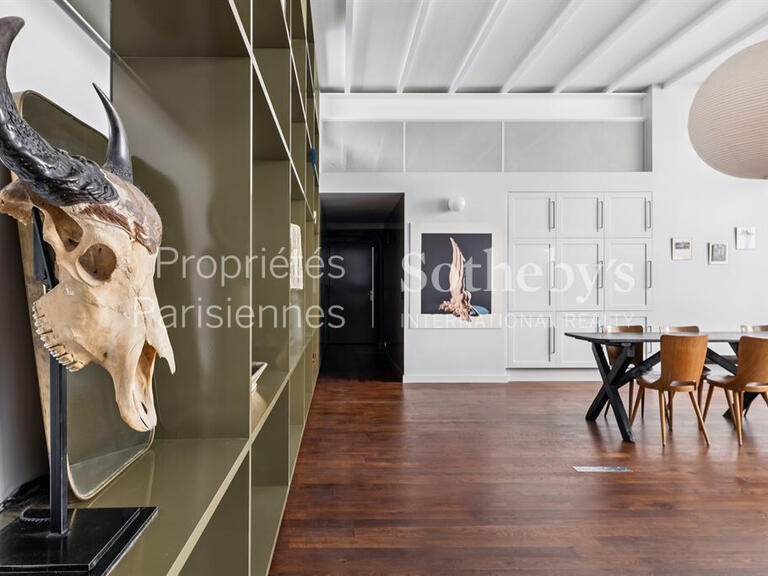 Appartement Paris 11e - 3 chambres - 165m²