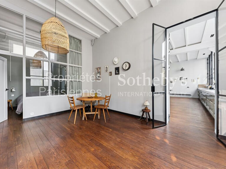 Appartement Paris 11e - 3 chambres - 165m²