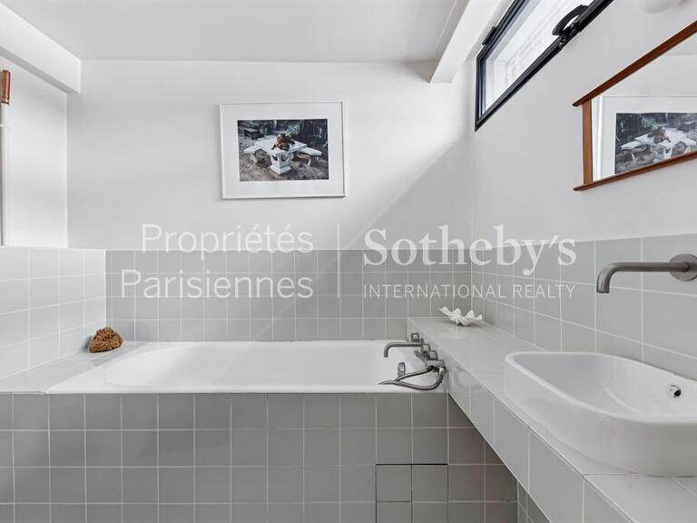 Appartement Paris 11e - 3 chambres - 165m²