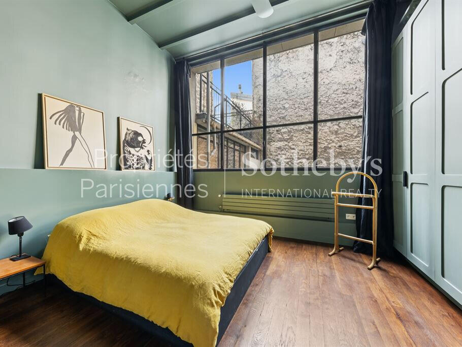 Appartement Paris 11e