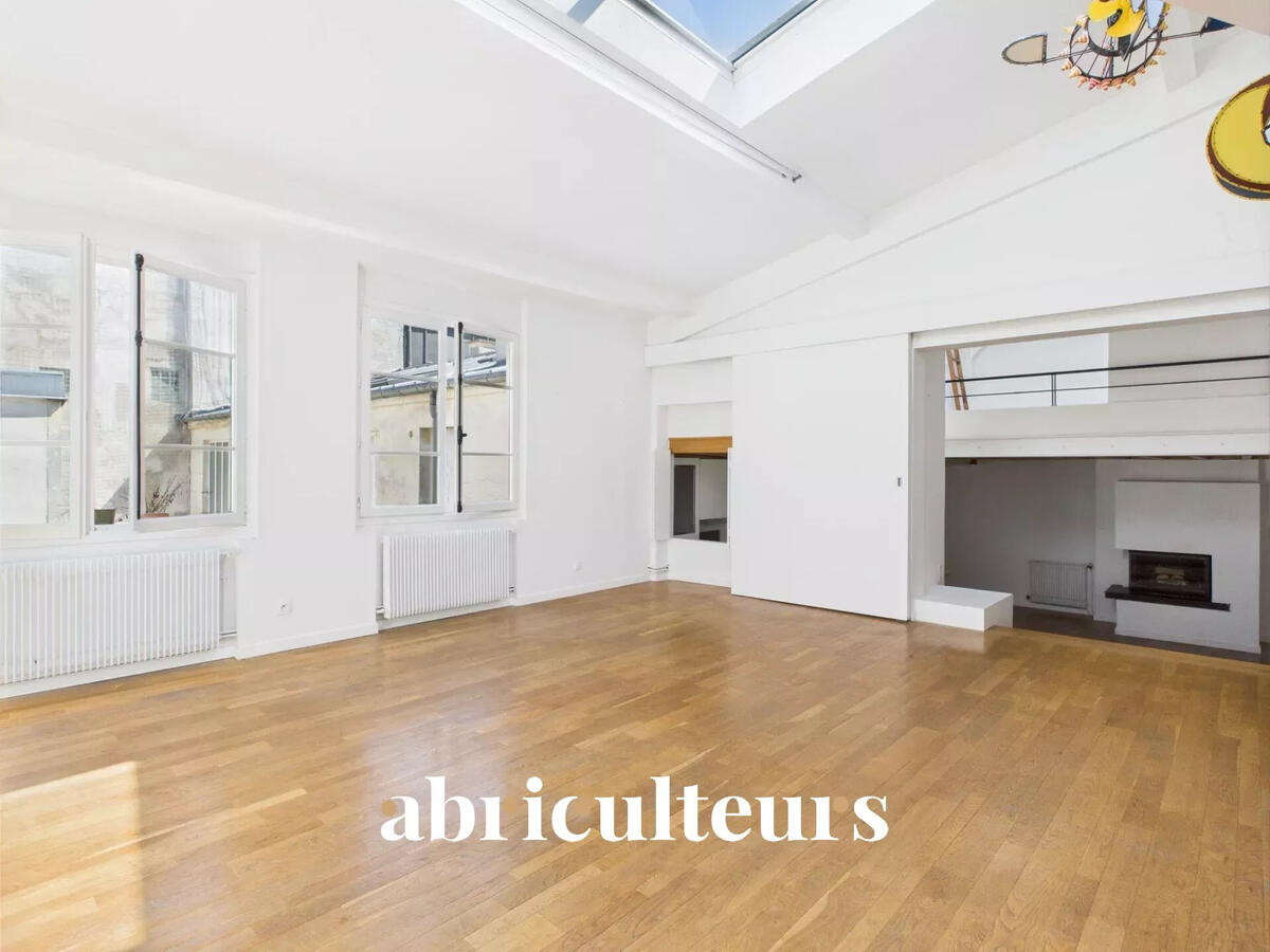 Apartment Paris 11e