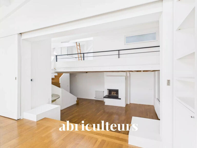 Appartement Paris 11e - 2 chambres - 132m²