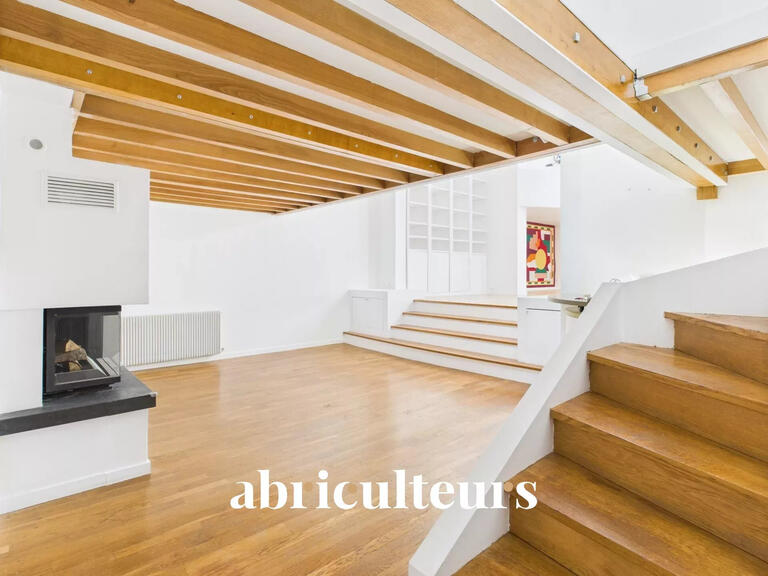 Appartement Paris 11e - 2 chambres - 132m²