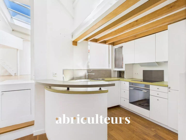 Appartement Paris 11e - 2 chambres - 132m²