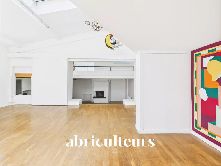 Appartement Paris 11e - 2 chambres - 132m²