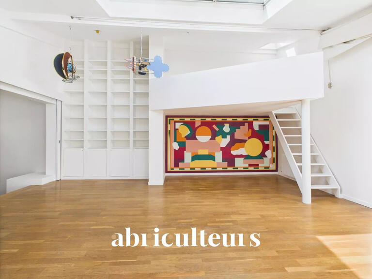 Appartement Paris 11e - 2 chambres - 132m²
