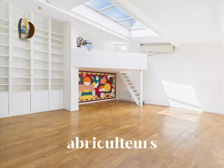Appartement Paris 11e - 2 chambres - 132m²