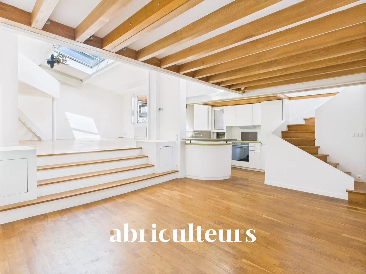 Apartment Paris 11e