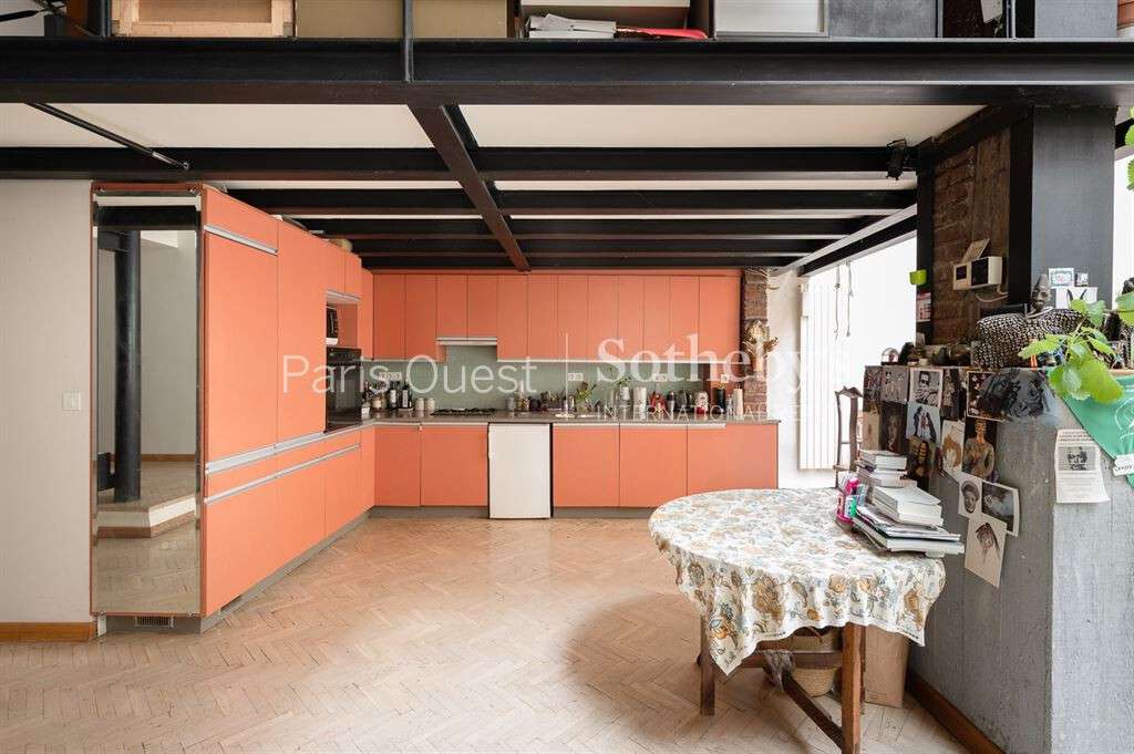 Apartment Paris 11e