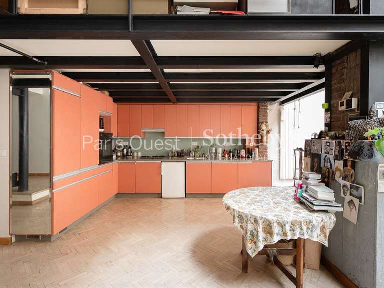 Apartment Paris 11e - 1 bedroom - 193m²