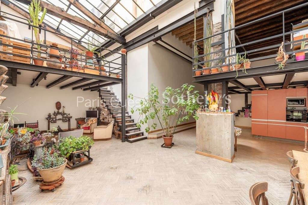 Apartment Paris 11e