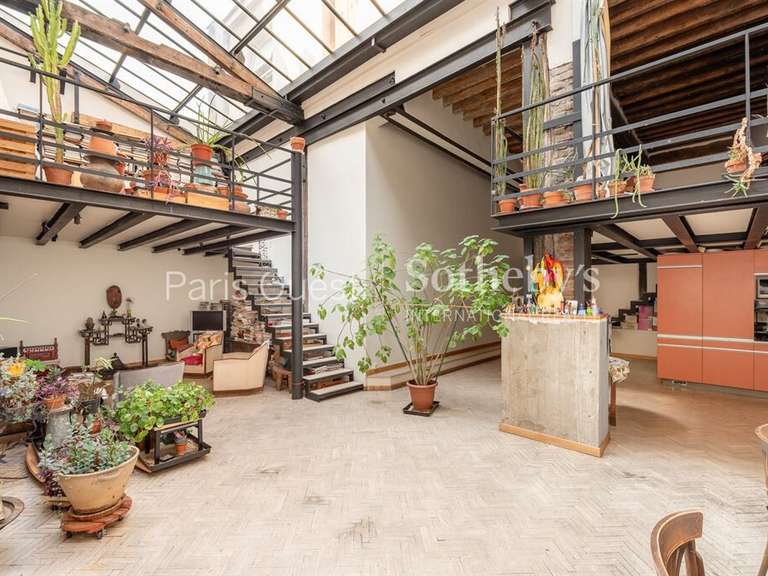 Apartment Paris 11e - 1 bedroom - 193m²