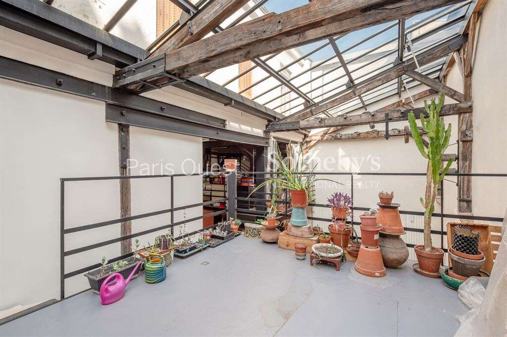 Apartment Paris 11e