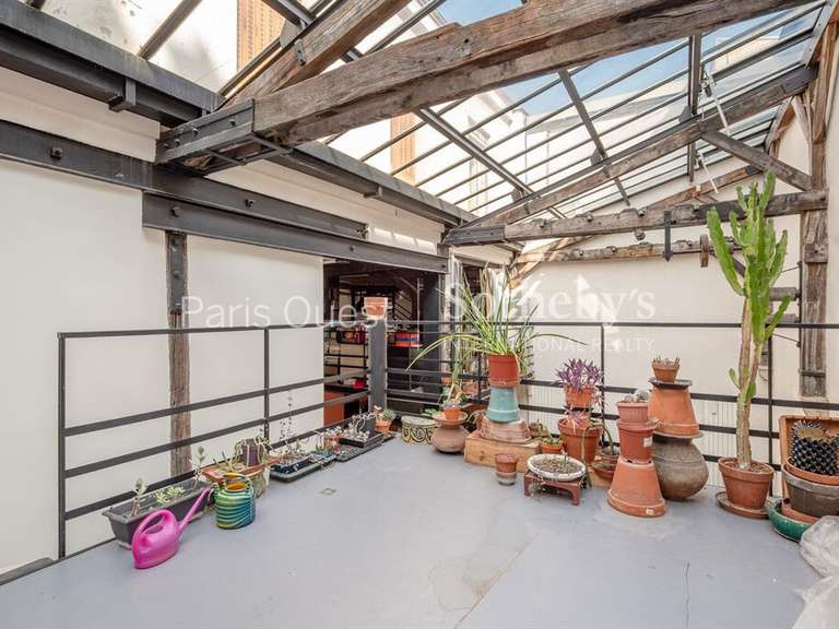 Apartment Paris 11e - 1 bedroom - 193m²