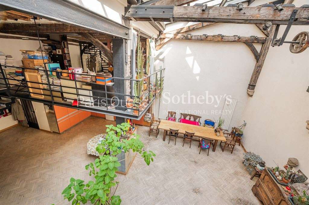 Apartment Paris 11e